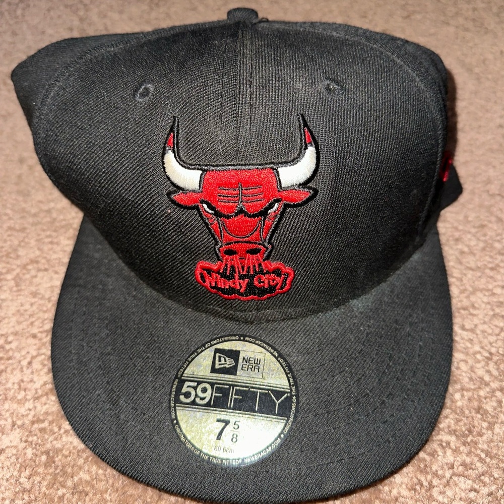 Chicago Bulls Hat